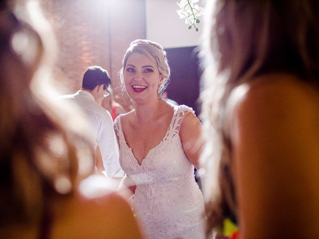 O casamento de Michele e Romulo em São Bernardo do Campo, São Paulo 27