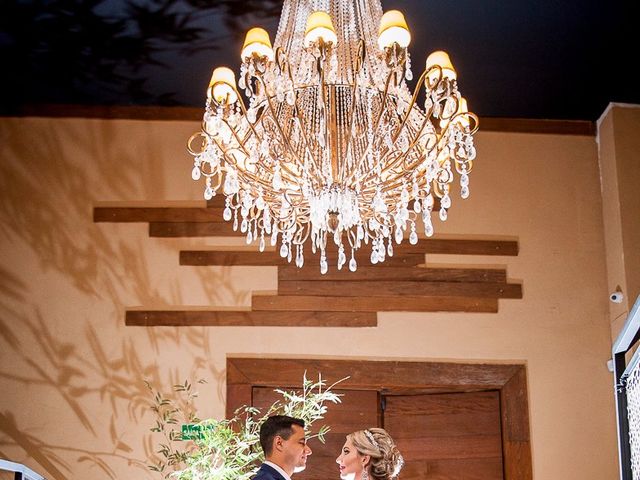 O casamento de Michele e Romulo em São Bernardo do Campo, São Paulo 28