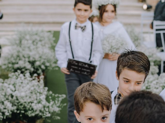 O casamento de Diego e Fernanda em Tiradentes, Minas Gerais 30