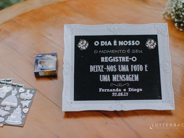 O casamento de Diego e Fernanda em Tiradentes, Minas Gerais 53
