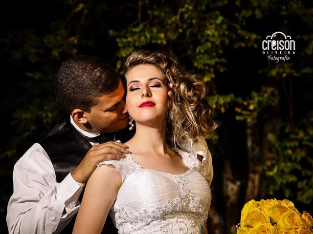 O casamento de Thiago Rafael Lisowski Nascimento  e Bruna Vilela de Freitas Lisowski  em Pimenta Bueno, Rondônia 1