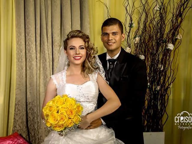 O casamento de Thiago Rafael Lisowski Nascimento  e Bruna Vilela de Freitas Lisowski  em Pimenta Bueno, Rondônia 2