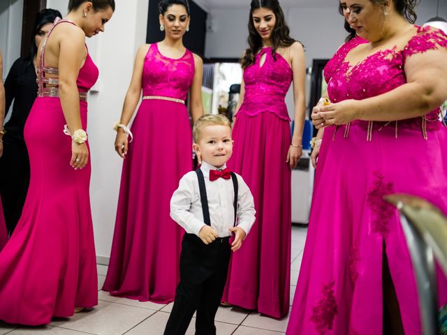 O casamento de Ismael e Aline em Novo Hamburgo, Rio Grande do Sul 11