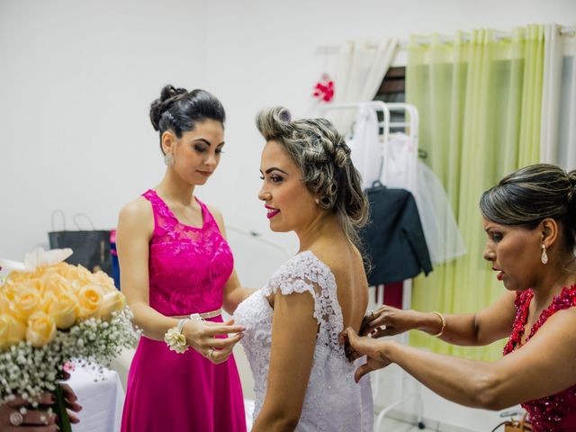 O casamento de Ismael e Aline em Novo Hamburgo, Rio Grande do Sul 13