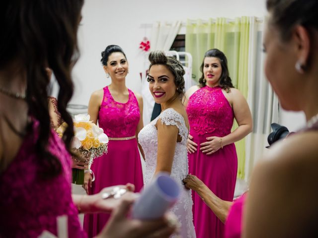 O casamento de Ismael e Aline em Novo Hamburgo, Rio Grande do Sul 15