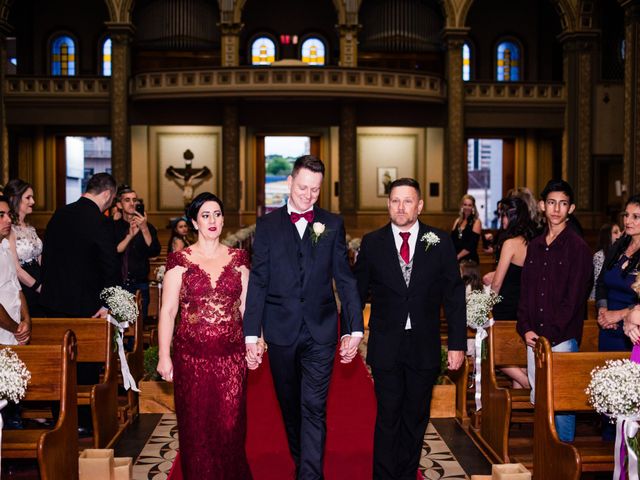 O casamento de Ismael e Aline em Novo Hamburgo, Rio Grande do Sul 22