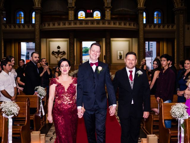 O casamento de Ismael e Aline em Novo Hamburgo, Rio Grande do Sul 23