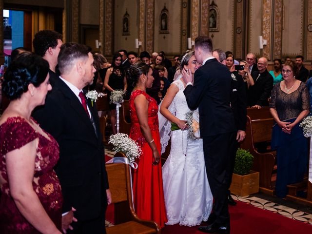 O casamento de Ismael e Aline em Novo Hamburgo, Rio Grande do Sul 28