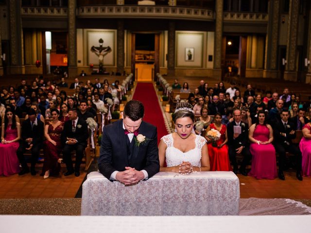 O casamento de Ismael e Aline em Novo Hamburgo, Rio Grande do Sul 30