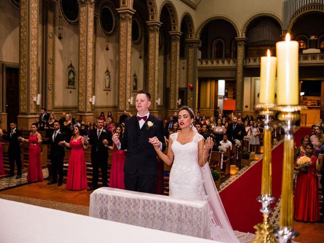 O casamento de Ismael e Aline em Novo Hamburgo, Rio Grande do Sul 41