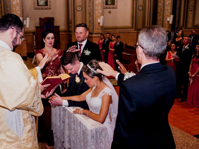 O casamento de Ismael e Aline em Novo Hamburgo, Rio Grande do Sul 42