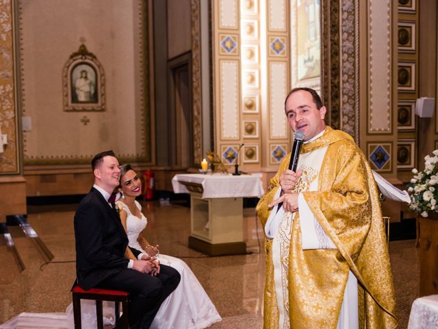 O casamento de Ismael e Aline em Novo Hamburgo, Rio Grande do Sul 44