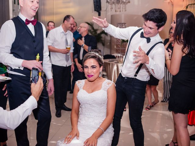 O casamento de Ismael e Aline em Novo Hamburgo, Rio Grande do Sul 68