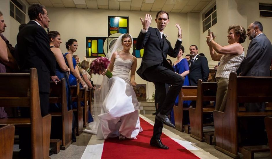 O casamento de Albert e Isabela em Belo Horizonte, Minas Gerais