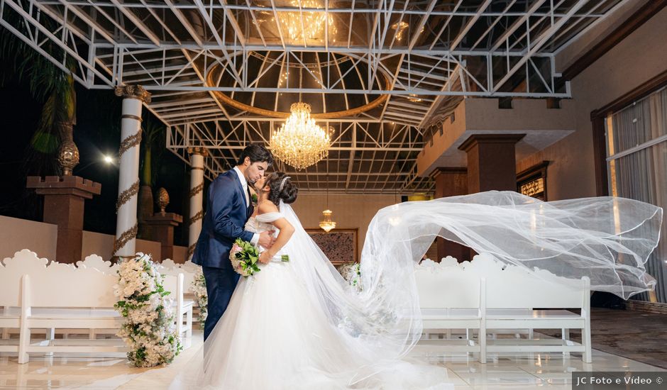 O casamento de ALLAN e JULIANA em Embu, São Paulo