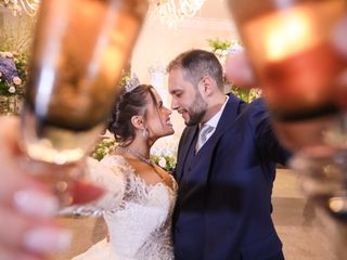 O casamento de Paulo Renato e Jessyca