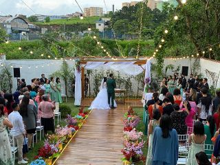 O casamento de Lívia e Bruno 2