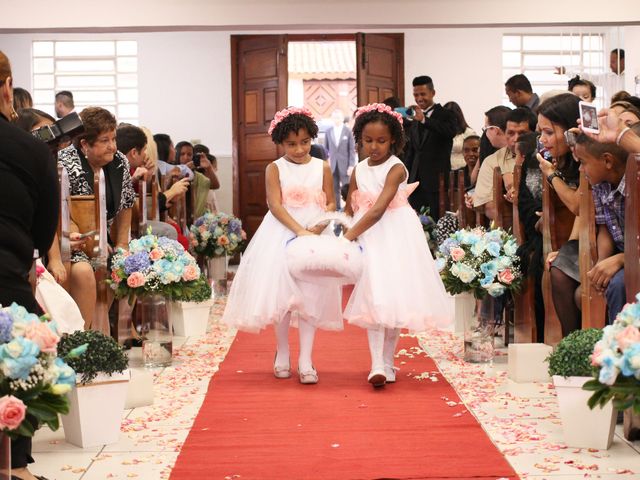 O casamento de Vinícius e Monica em Carapicuíba, São Paulo Estado 15