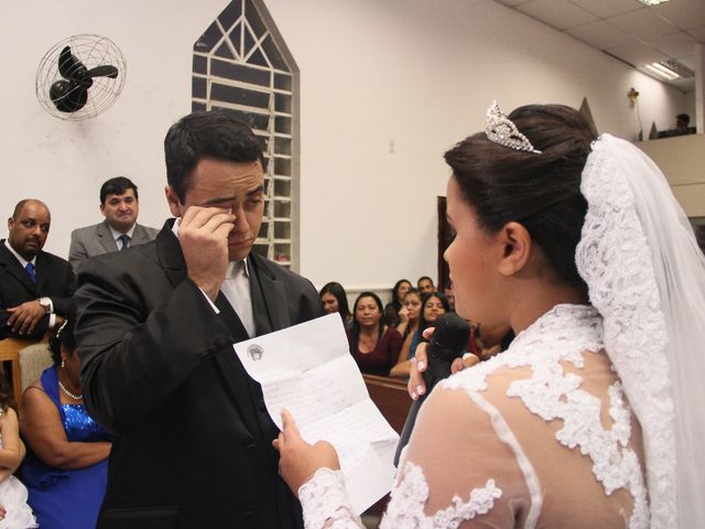 O casamento de Vinícius e Monica em Carapicuíba, São Paulo Estado 22