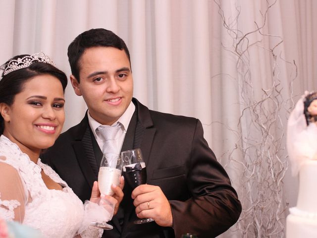 O casamento de Vinícius e Monica em Carapicuíba, São Paulo Estado 45