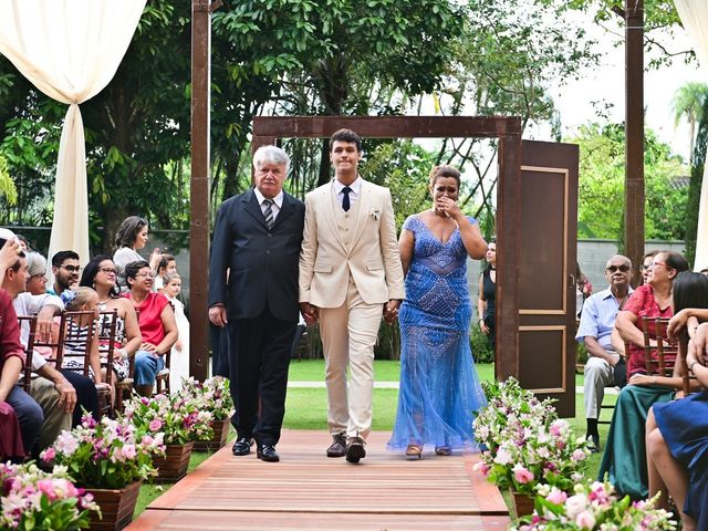 O casamento de Raphael e Rafaela em São José dos Campos, São Paulo Estado 22
