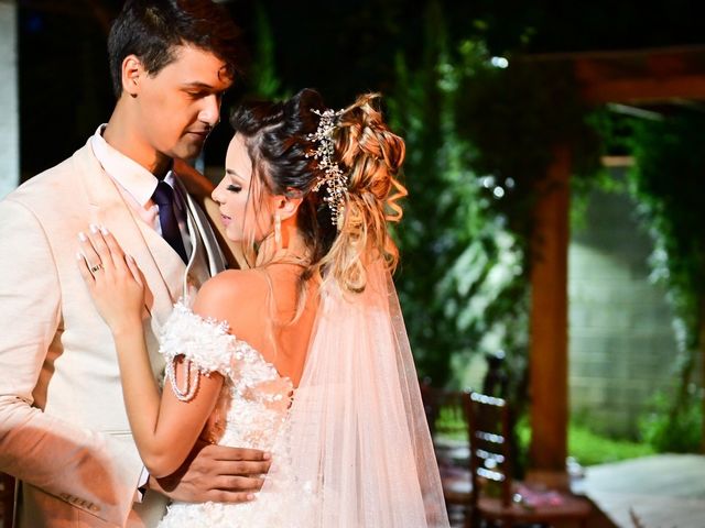 O casamento de Raphael e Rafaela em São José dos Campos, São Paulo Estado 45