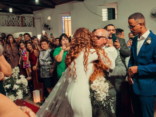 O casamento de Marcos e Jessica em Embu-Guaçu, São Paulo 8