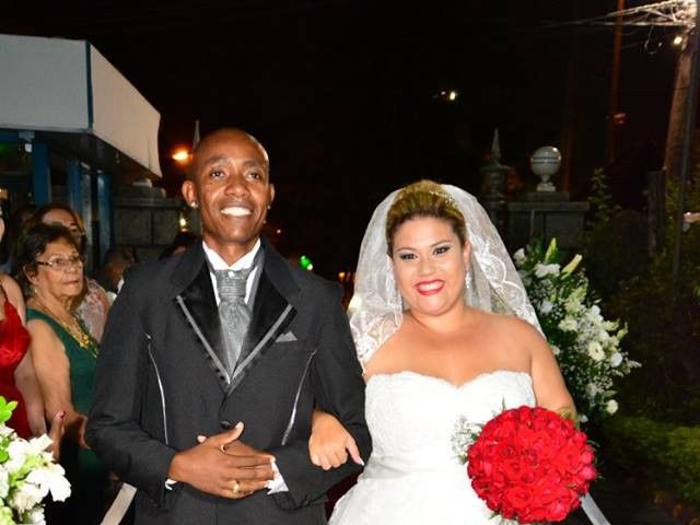 O casamento de Mauricio e Fernanda em Rio de Janeiro, Rio de Janeiro 2