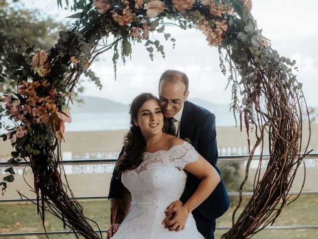 O casamento de Jean e Luciana em Guarapari, Espírito Santo 7
