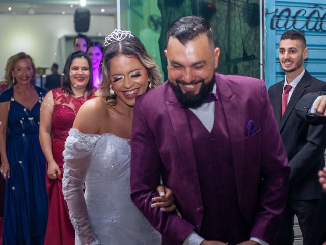 O casamento de Jailson e Thainá  em São Paulo 2