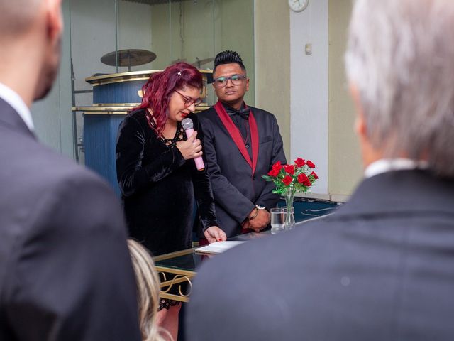 O casamento de Jailson e Thainá  em São Paulo 5