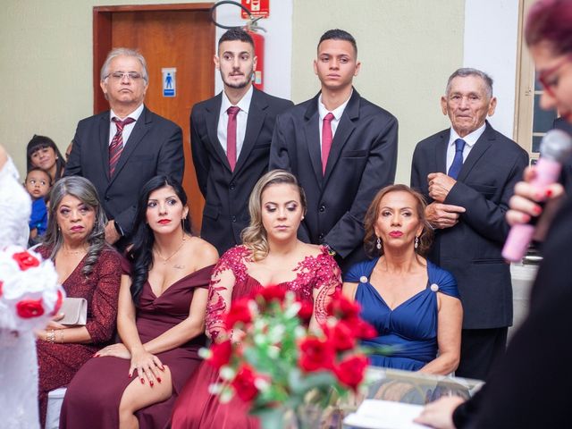 O casamento de Jailson e Thainá  em São Paulo 6