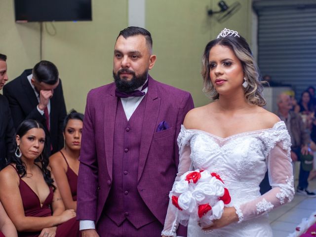 O casamento de Jailson e Thainá  em São Paulo 7