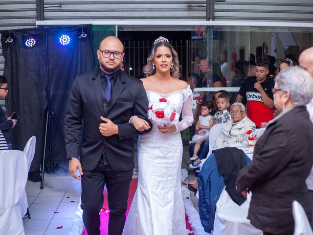 O casamento de Jailson e Thainá  em São Paulo 10