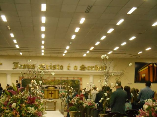 O casamento de Douglas e Jennifer em Curitiba, Paraná 5
