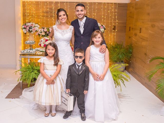 O casamento de Ricardo  e Emely  em Vila Velha, Espírito Santo 5