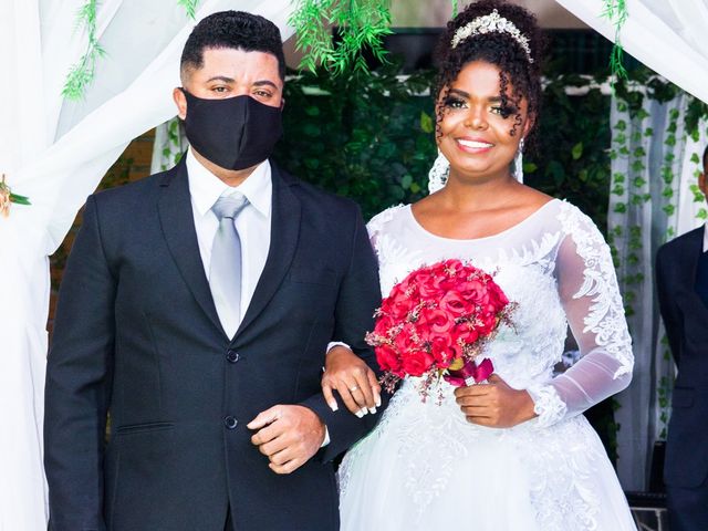 O casamento de Maria Izadora e Victor em Barra dos Coqueiros, Sergipe 20