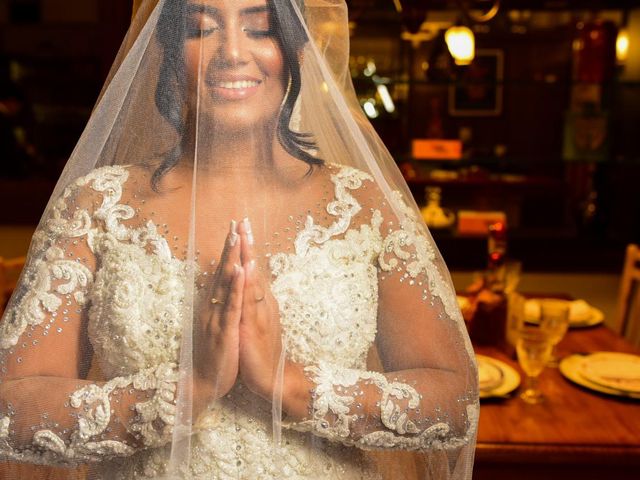 O casamento de Lucas e Yellis em Uberaba, Minas Gerais 2