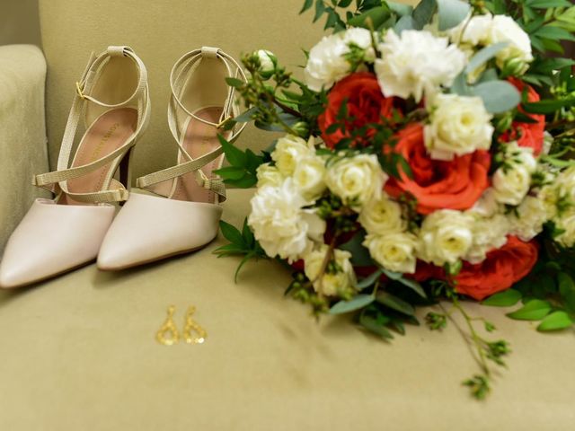 O casamento de Lucas e Yellis em Uberaba, Minas Gerais 3