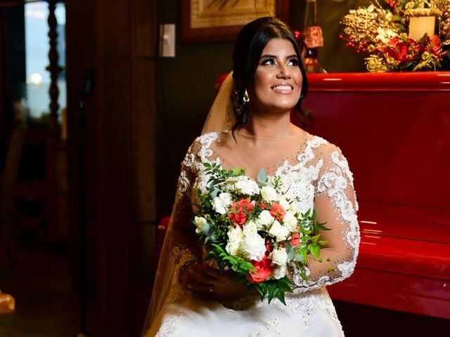 O casamento de Lucas e Yellis em Uberaba, Minas Gerais 4
