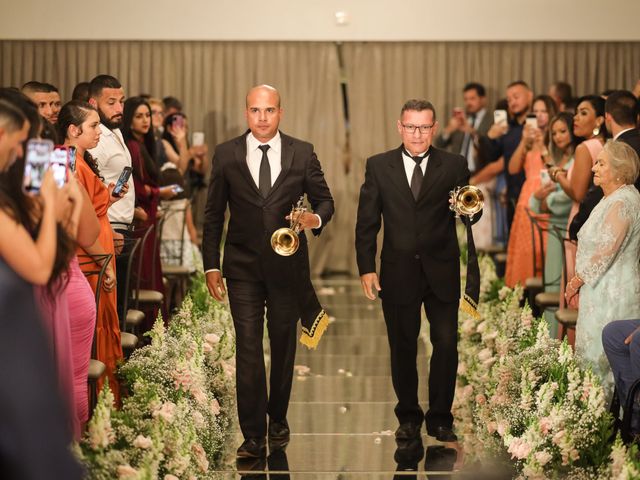 O casamento de Jessyca e Paulo Renato em Brasília, Distrito Federal 86