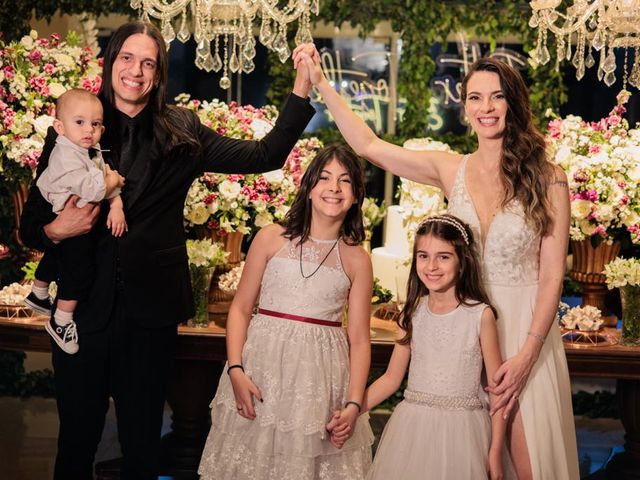 O casamento de Tiago e Alessandra em Campinas, São Paulo Estado 3