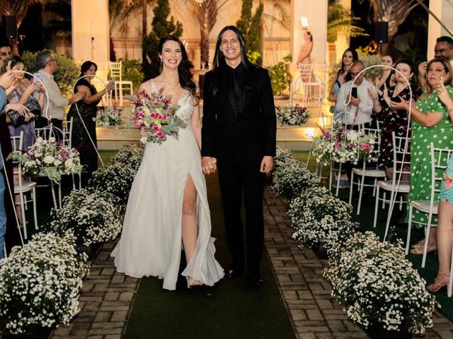 O casamento de Tiago e Alessandra em Campinas, São Paulo Estado 4