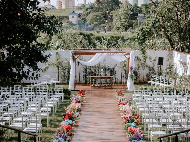 O casamento de Bruno e Lívia em Santo André, São Paulo 8