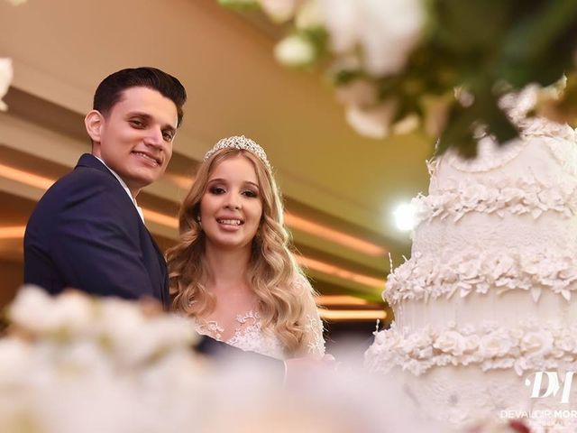 O casamento de Bruno e Camila em São José do Rio Preto, São Paulo Estado 1