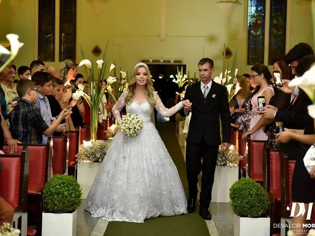 O casamento de Bruno e Camila em São José do Rio Preto, São Paulo Estado 2