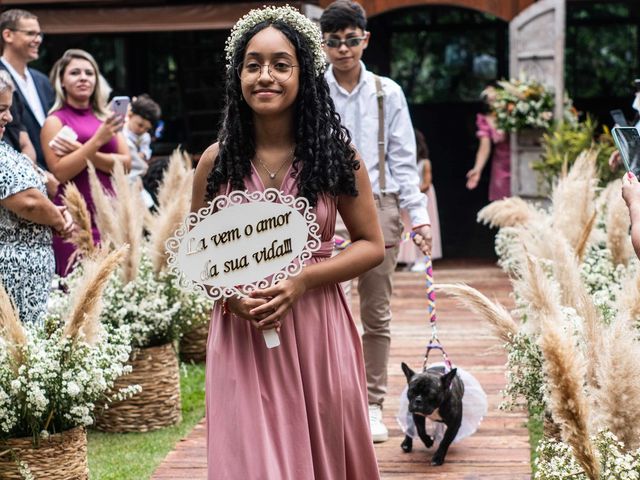 O casamento de Lucas e Maythê em Campo Limpo Paulista, São Paulo Estado 14