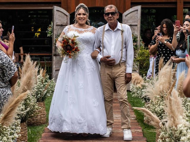O casamento de Lucas e Maythê em Campo Limpo Paulista, São Paulo Estado 16