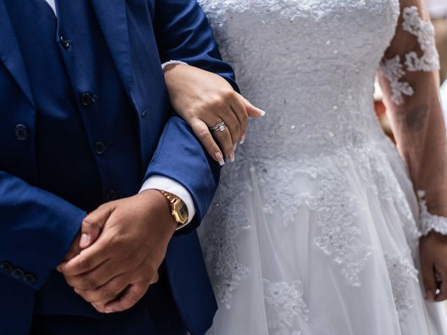 O casamento de Lucas e Maythê em Campo Limpo Paulista, São Paulo Estado 22