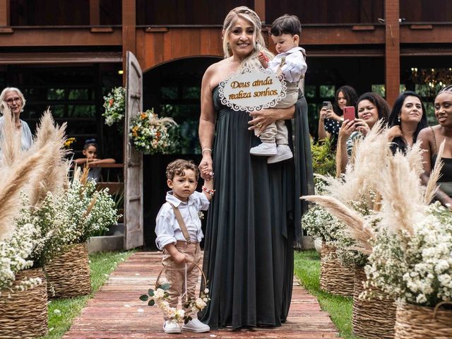 O casamento de Lucas e Maythê em Campo Limpo Paulista, São Paulo Estado 23